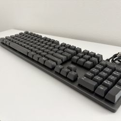 Logitech K840 Mechanical Leyboard