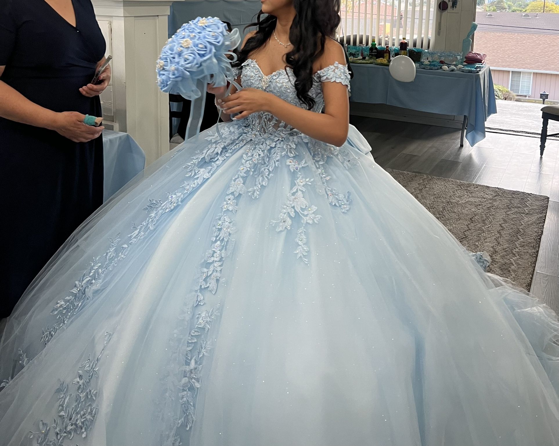 QuinceaƱera Dress