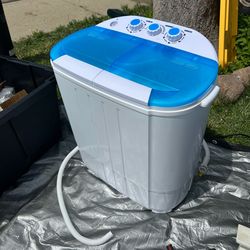 Mini washer