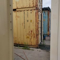 40 Foot Shipping Container $2900 Storage