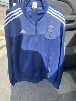 France adidas jacket