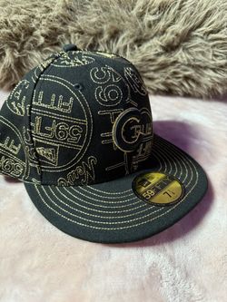 Chicago Cubs fitted hat