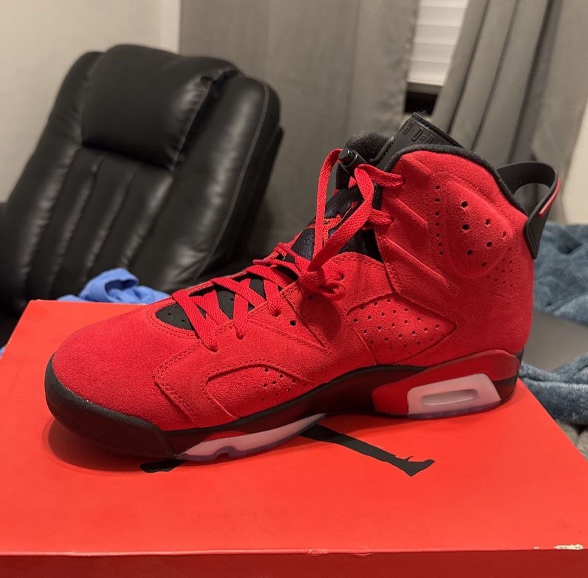 Jordan 6 Retro