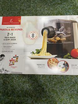 Pasta Maker & Juicer (NIB )