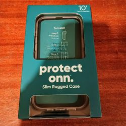 "onn" Slim Rugged (Phone Case)  iPhone 13 Pro Max / iPhone 12 Pro Max . INFO BELOW 👇