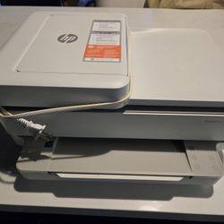 Printer Hp Envy 6455E