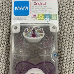 MAM Pacifier For 16+ Months New
