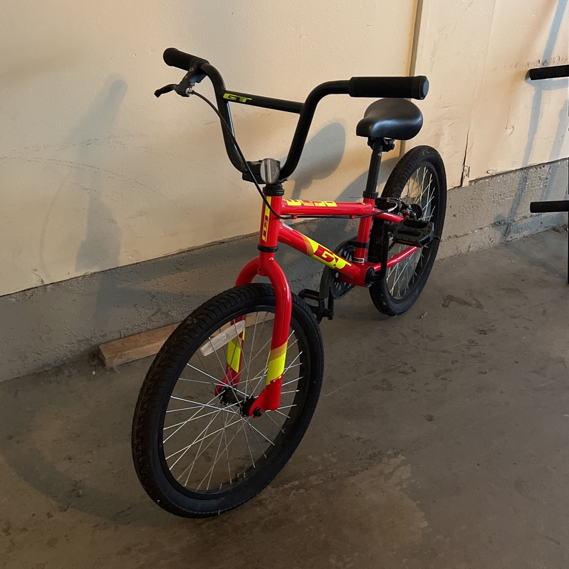 Youth - GT 18.5” BMX Bicycle