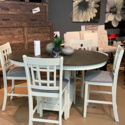 5pc Dining Set 