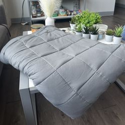 Weighted Blanket