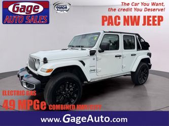 2024 Jeep Wrangler 4xe