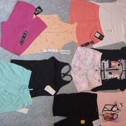 New Girls Clothes Bundle Size L (10/12)