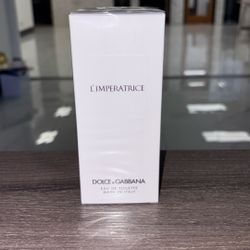Dolce & Gabbana L’ Imperatrice 3.3 oz Eau De Toilette