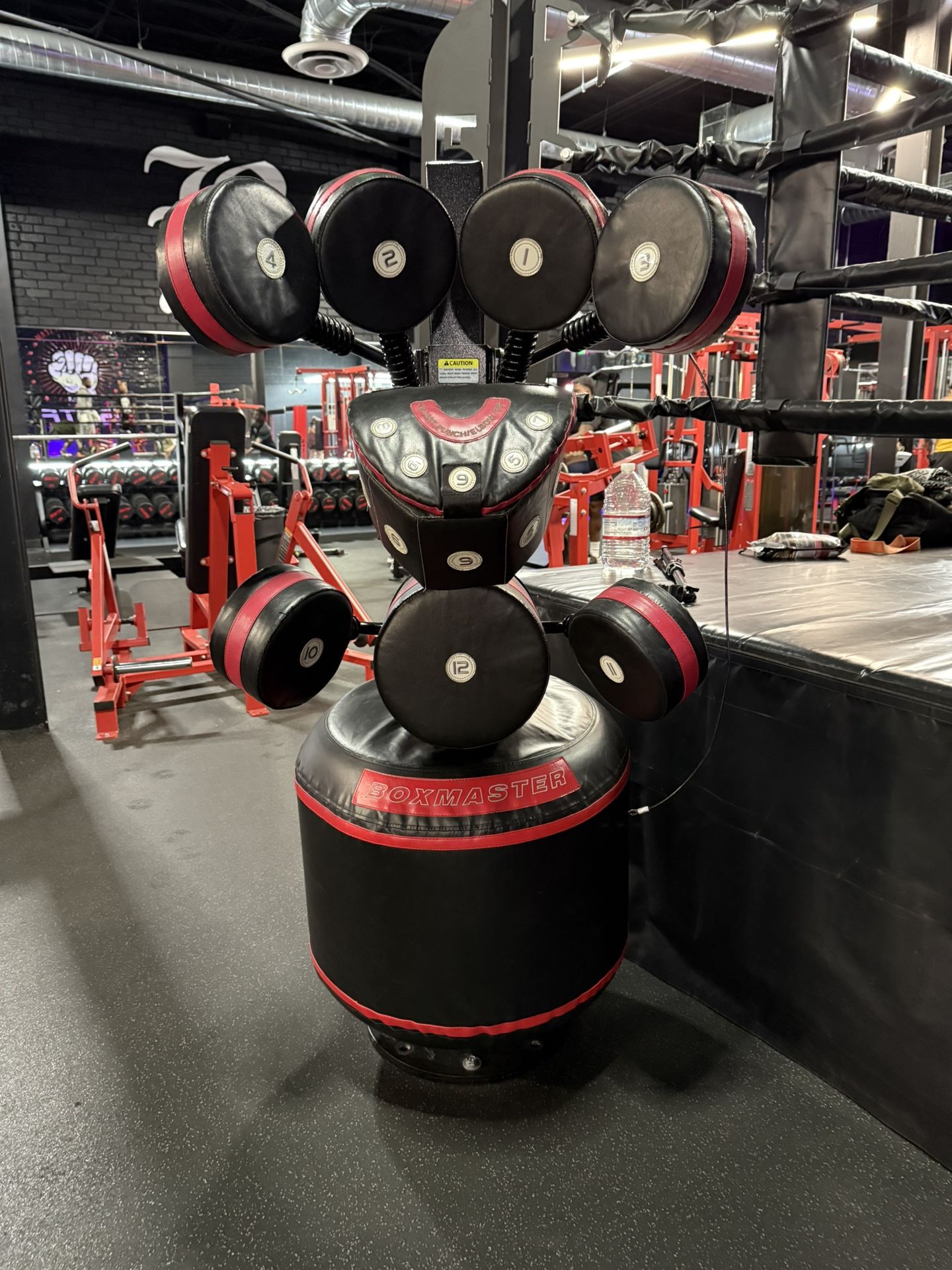 StairMaster BoxMaster