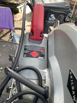 Skillsaw 16 Inches
