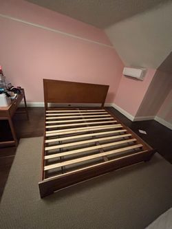 King Sized Bed Frame
