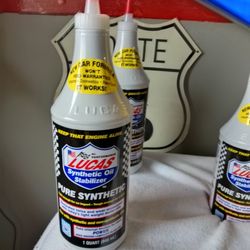 Lucas Oil Stabilizer 