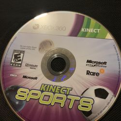 Kinect Sports Xbox 360