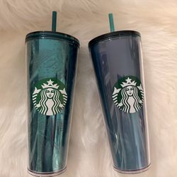 Starbucks Acrylics NWT