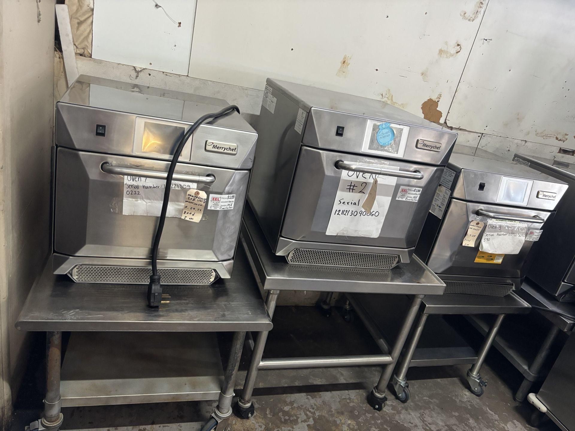 Rapid Cook Oven