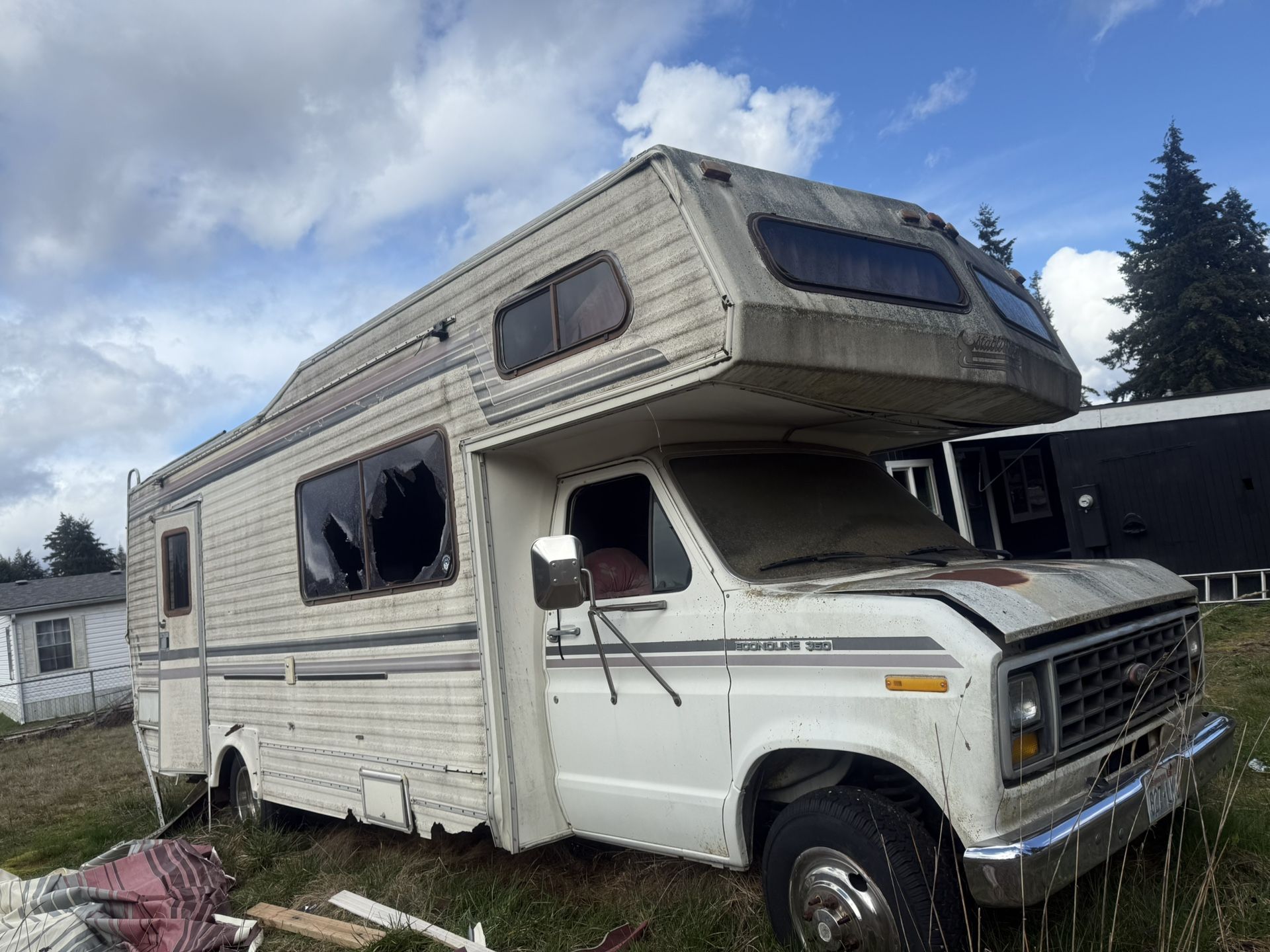 Free RV for Sale in Graham, WA - OfferUp