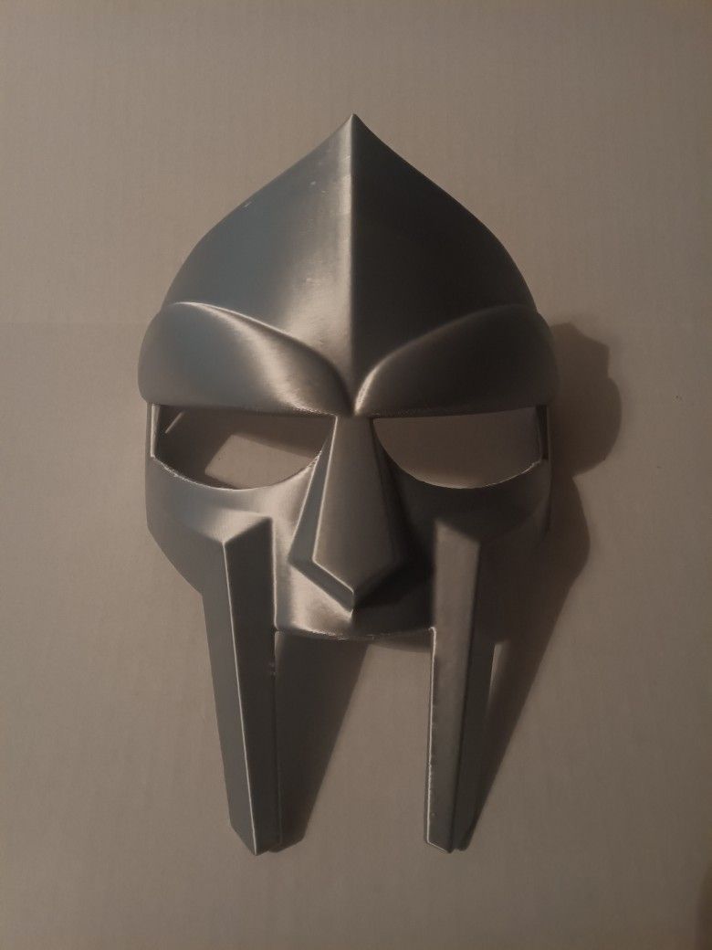 MF Doom Mask