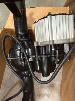 Go car electric motor
