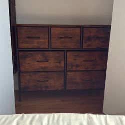 7 Drawer dresser