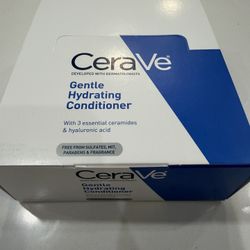 Cerave Gentle Hydrating Conditioner 15 Pc 1 Fl Oz