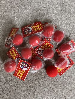 Clown Noses 