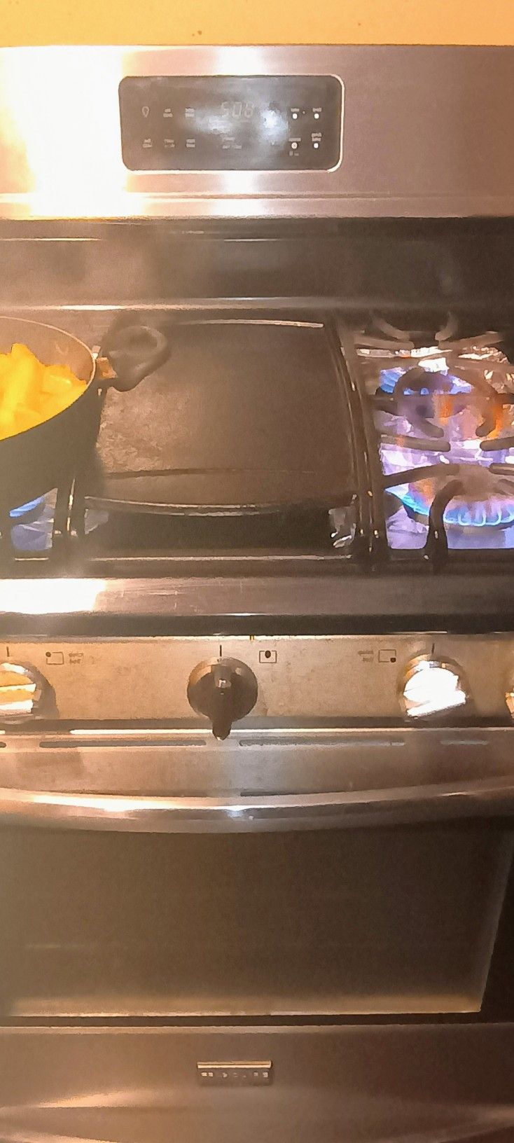 Gas Stove