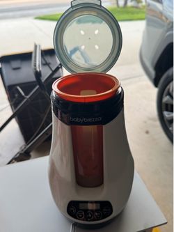 Baby bottle warmer baby brezza