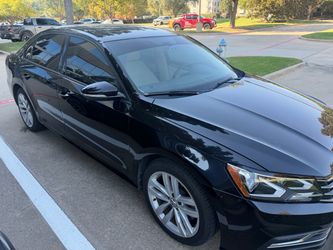 2019 Volkswagen Passat