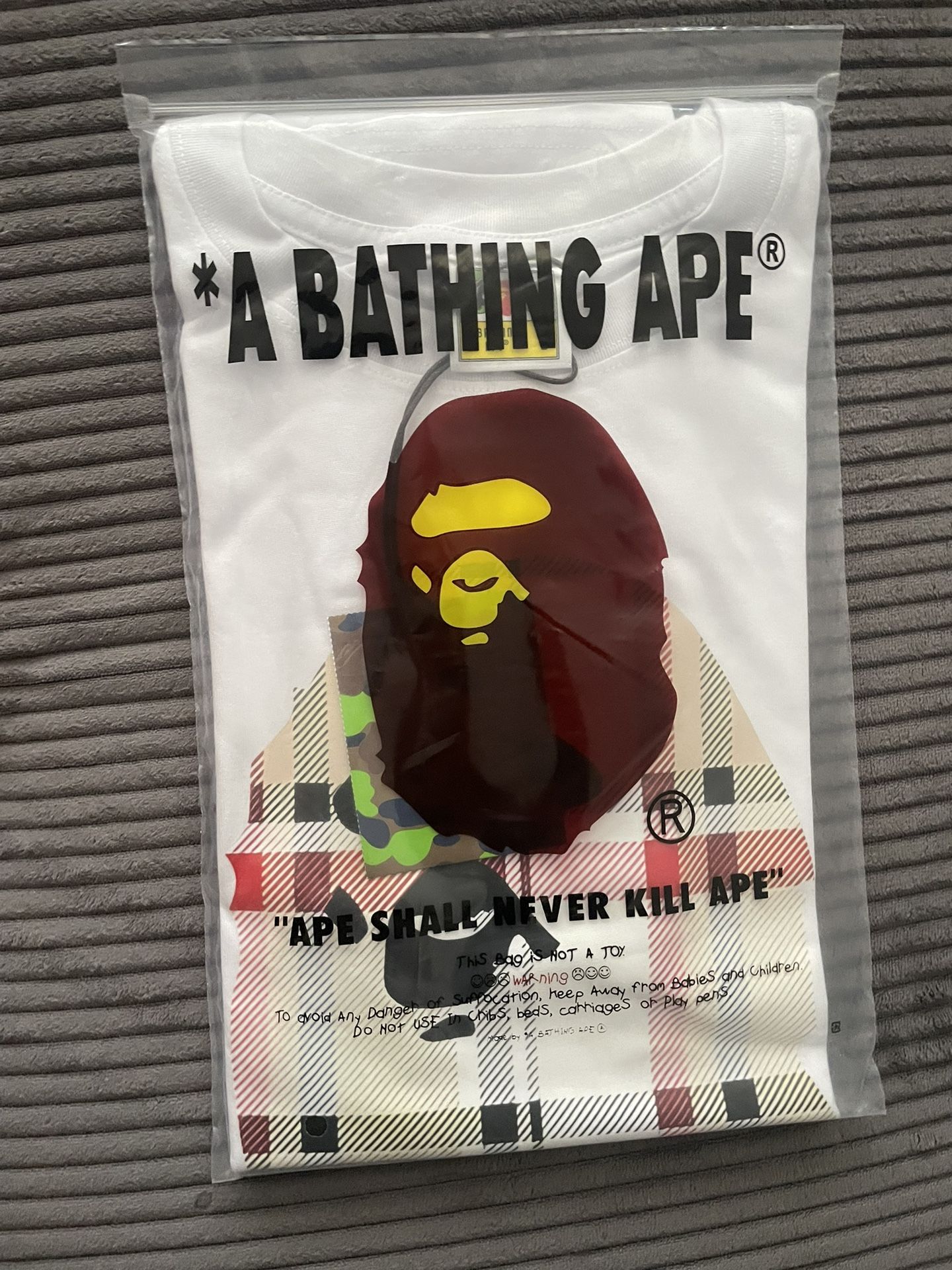 Bape Tee