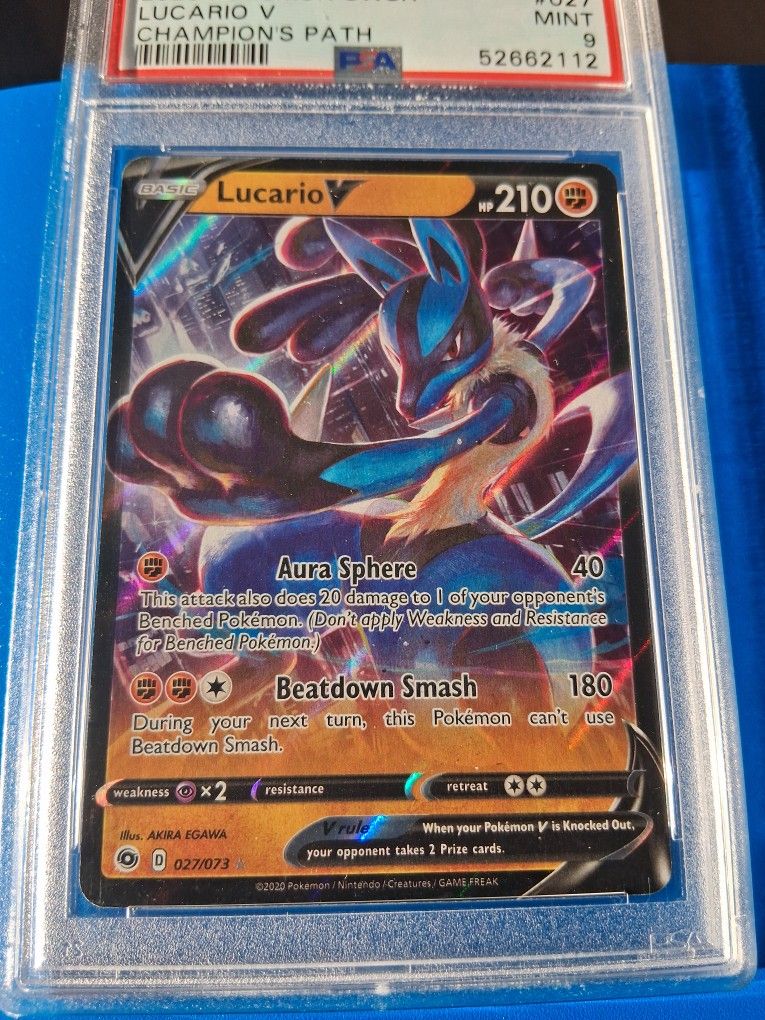 Pokemon Card