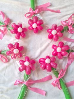 balloon bouquet