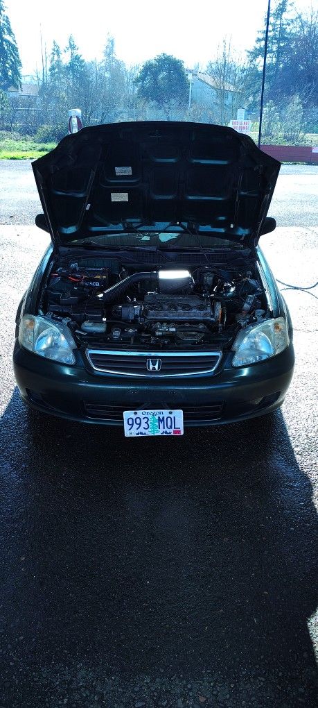 2000 Honda Civic