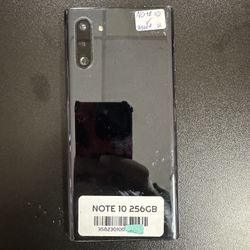 Note 10 256gb Unlocked 