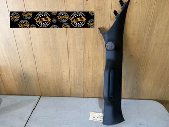 2021 2022 2023 2024 2025 Ford F-150, F150 Windshield Passenger Side Right Side Pillar