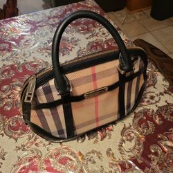 Purse BURRERRY original Used 