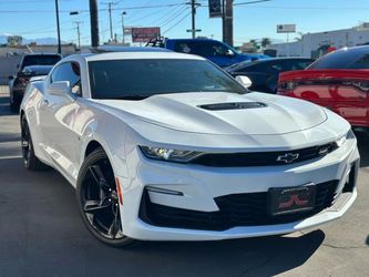 2020 Chevrolet Camaro