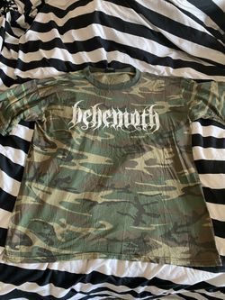 behemoth christian to the lions Shirt Black Metal Death Metal