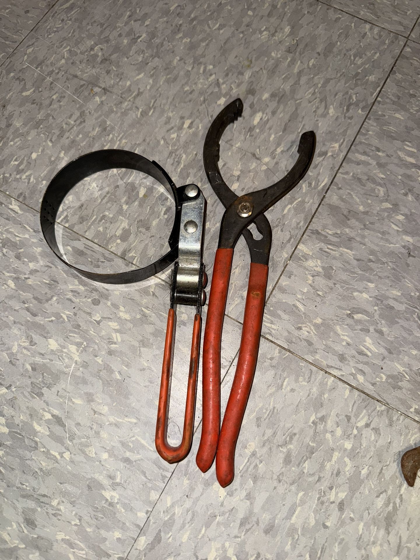 Oil Filter Wrench
