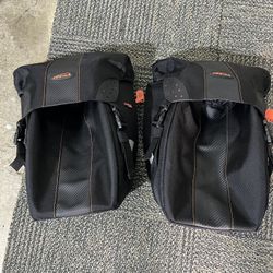 Ibera Bicycle Bags PakRak