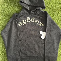 VVS Spider Hoodie Size M