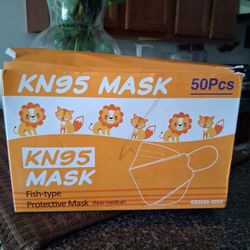 KN95 Children Mask