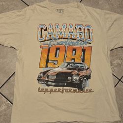 Men's Shirt Size Large