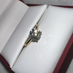 1.09 Carat Lab Grown Diamond - Never Worn
