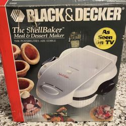 Black & Decker The She’ll Baker 