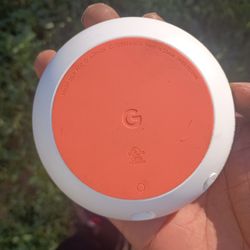 Google Nest Mini Speaker